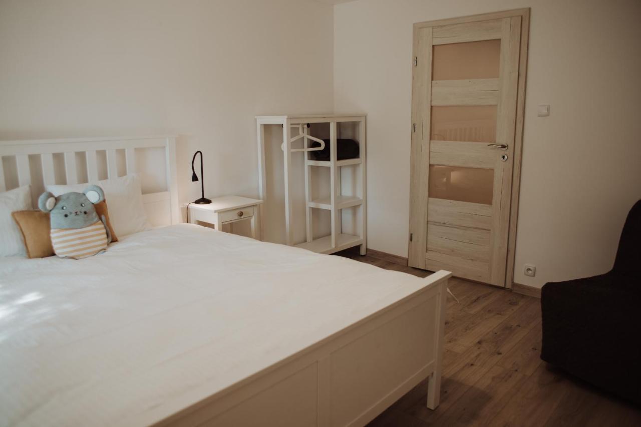 Spij W Paczkowie Apartament Rodzinny Екстер'єр фото