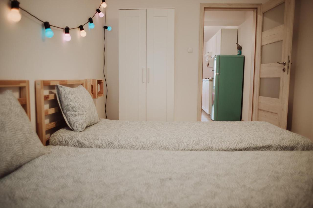 Spij W Paczkowie Apartament Rodzinny Екстер'єр фото