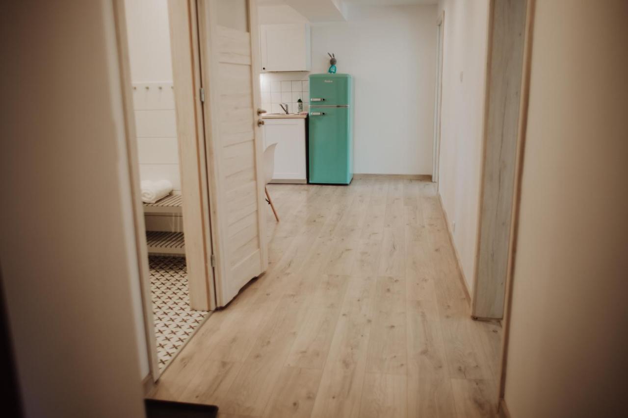 Spij W Paczkowie Apartament Rodzinny Екстер'єр фото